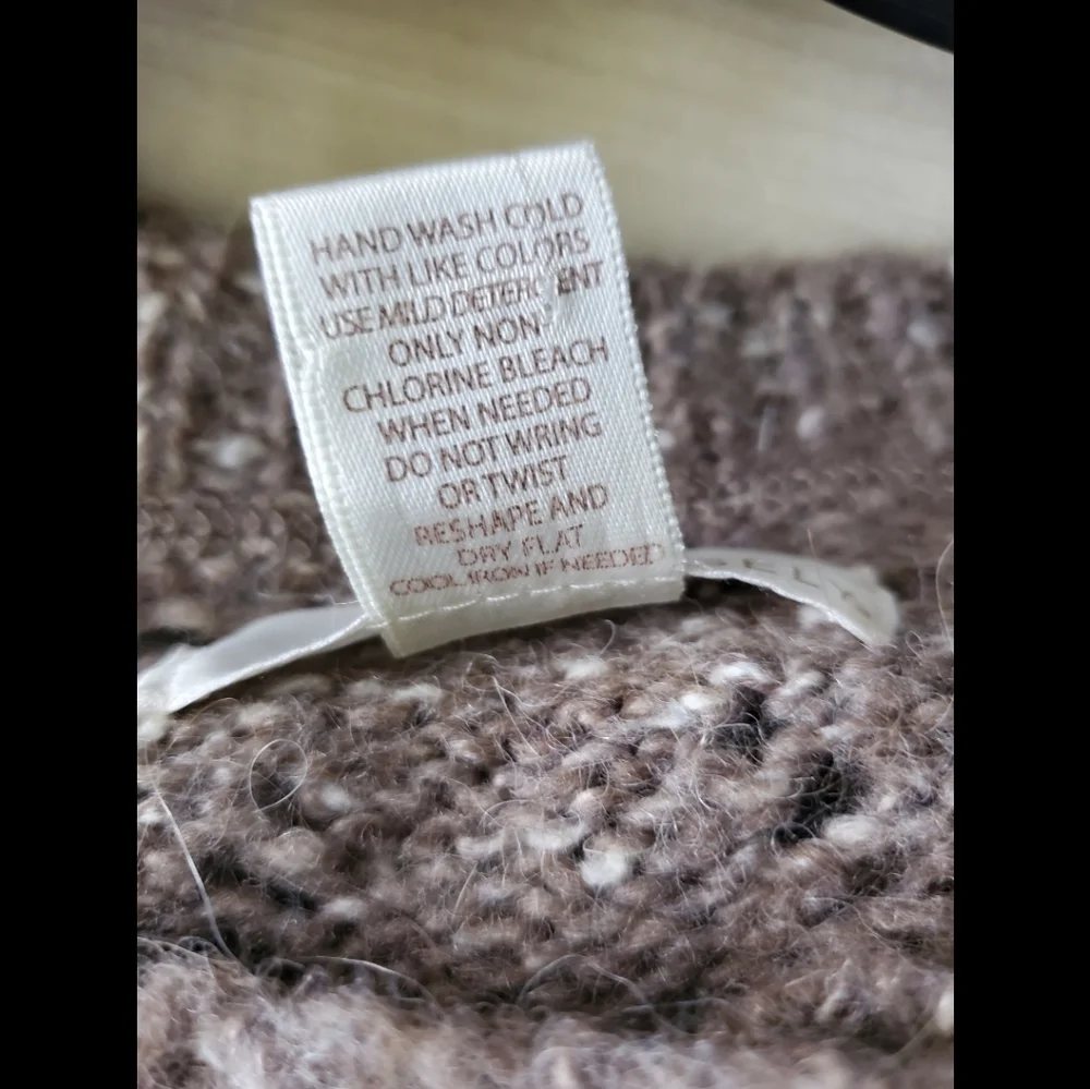 Kaisely half button cardigan sweater - Picture 4 of 4